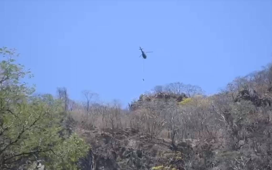 Rescatan un cuerpo dentro del r o de la Barranca de Oblatos El